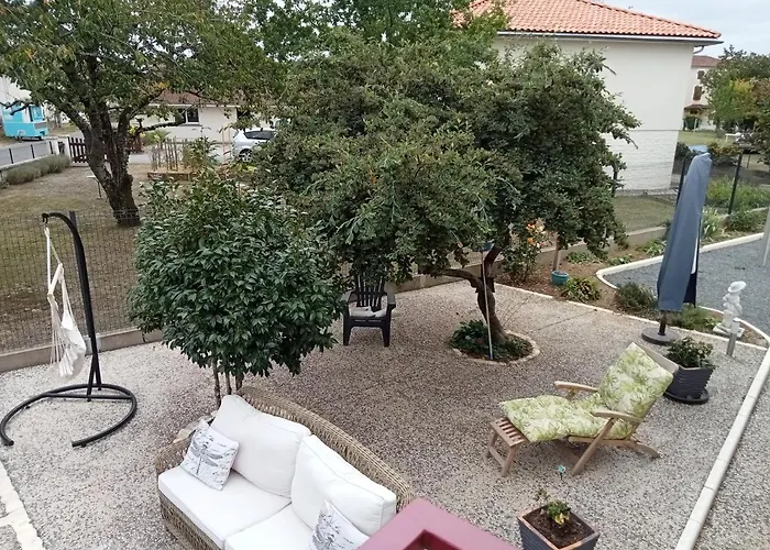 Guest house Privative Avec Salle D'eau